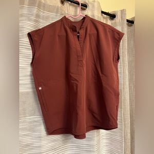 Figs oversized shirt